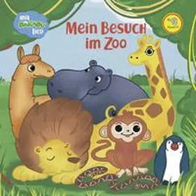 Schweng |  Mein Besuch im Zoo | Buch |  Sack Fachmedien