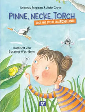 Steppan / Greve |  Pinne, Necke, Torch | Buch |  Sack Fachmedien