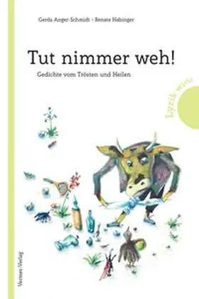 Anger-Schmidt |  Tut nimmer weh! | Buch |  Sack Fachmedien