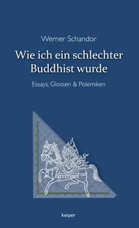 Schandor |  Wie ich ein schlechter Buddhist wurde | Buch |  Sack Fachmedien