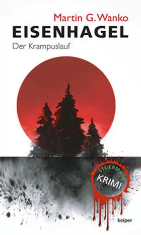Wanko |  Eisenhagel | Buch |  Sack Fachmedien