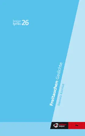 Kocmut |  Freitauchen - Gedichte | Buch |  Sack Fachmedien
