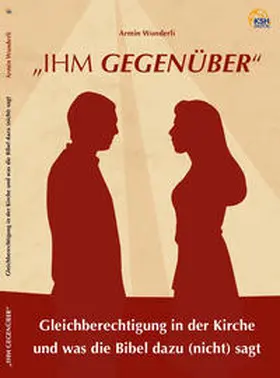 Wunderli |  "ihm gegenüber" | Buch |  Sack Fachmedien