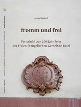 Wunderli |  "fromm und frei" | Buch |  Sack Fachmedien