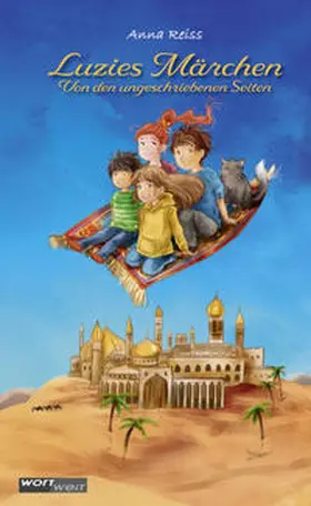 Reiss |  Luzies Märchen | Buch |  Sack Fachmedien