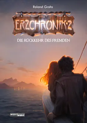 Roland |  ERZCHRONIK 2 | Buch |  Sack Fachmedien