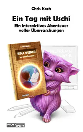 Koch |  Ein Tag mit Uschi | Buch |  Sack Fachmedien