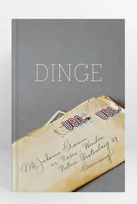Gramm |  Dinge / Things | Buch |  Sack Fachmedien