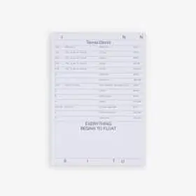 BTV Stadtforum Innsbruck / Gögl / Dezsö |  EVERYTHING BEGINS TO FLOAT | Buch |  Sack Fachmedien