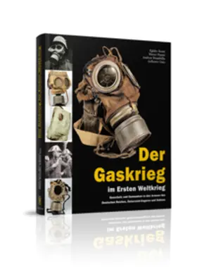 Rossi / Brambilla / Osio |  Gas Warfare in the First World War | Buch |  Sack Fachmedien