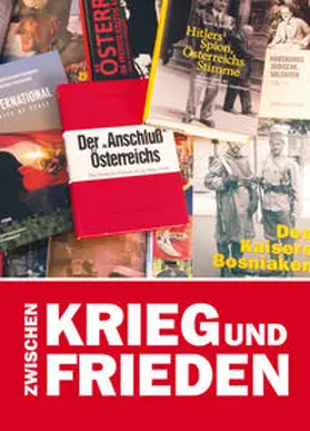 Hannig / Reichl-Ham |  Zwischen Krieg und Frieden | Buch |  Sack Fachmedien