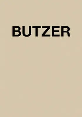 Butzer / Malycha / Zekoff |  André Butzer - BUTZER | Buch |  Sack Fachmedien