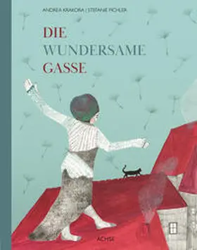 Krakora |  Die wundersame Gasse | Buch |  Sack Fachmedien
