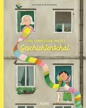 Tanzer |  Flora Sommergrün und der Geschichtenschal | Buch |  Sack Fachmedien