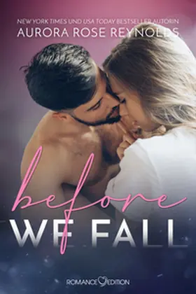 Reynolds |  Before We Fall | eBook | Sack Fachmedien