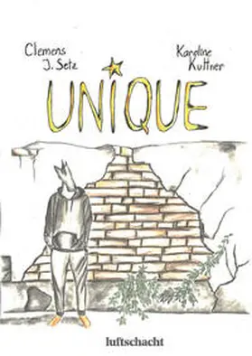 Setz |  Unique, das traurige Einhorn | Buch |  Sack Fachmedien