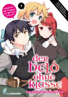 Akio / Shichio / Ueda | Der Held ohne Klasse 1 | Buch | 978-3-903427-00-6 | sack.de