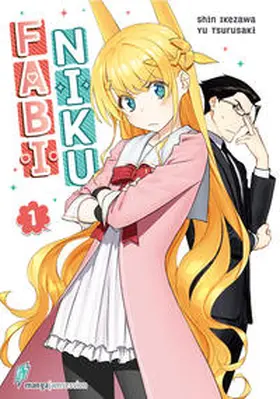 Shin / Yu | Fabiniku 1 | Buch | 978-3-903427-03-7 | sack.de