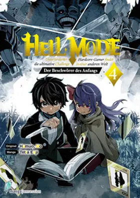 Tetta / Hamuo / Mo |  Hell Mode 4 | eBook | Sack Fachmedien