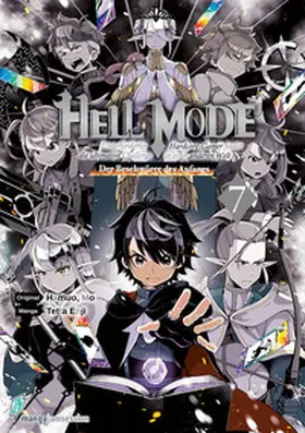 Tetta / Hamuo / Mo |  Hell Mode 7 | Buch |  Sack Fachmedien