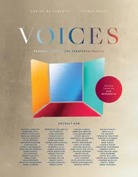 Voigt / Cerletti / Heidenreich |  VOICES: Prägende Musik- und Theatererlebnisse | Buch |  Sack Fachmedien