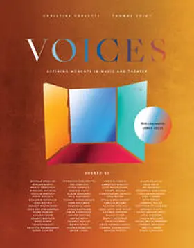 Cerletti / Jolly / Kesting |  VOICES: Defining Moments in Music And Theater | Buch |  Sack Fachmedien