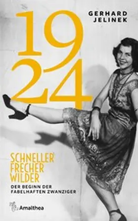 Jelinek |  1924 | eBook | Sack Fachmedien