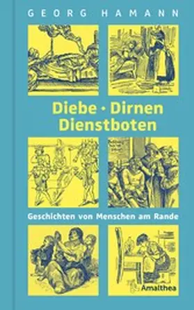 Hamann |  Diebe, Dirnen, Dienstboten | eBook | Sack Fachmedien