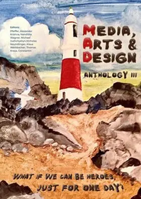 Pfeiffer / Krishna / Wagner |  MEDIA, ARTS & DESIGN ANTHOLOGY III | Buch |  Sack Fachmedien