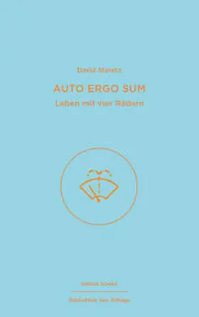 Staretz / Paterno |  Auto ergo sum | Buch |  Sack Fachmedien