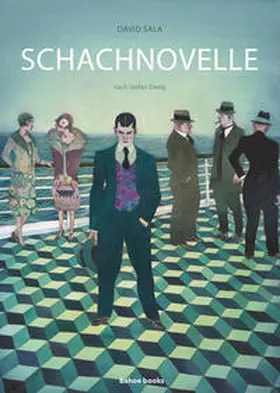 Sala |  Schachnovelle | Buch |  Sack Fachmedien