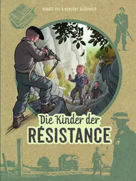  Die Kinder der Résistance | Buch |  Sack Fachmedien