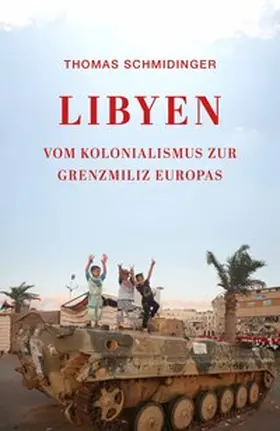 Schmidinger |  Libyen | Buch |  Sack Fachmedien