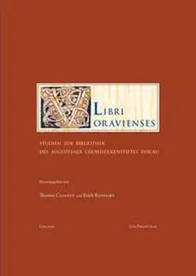Renhart / Csanády |  Libri Voravienses | Buch |  Sack Fachmedien