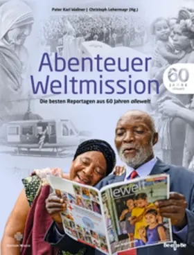 Wallner |  Abenteuer Weltmission | Buch |  Sack Fachmedien
