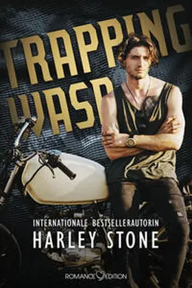 Stone |  Trapping Wasp | Buch |  Sack Fachmedien