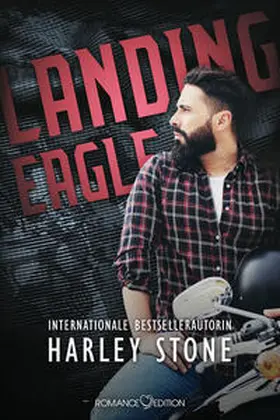 Stone |  Landing Eagle | Buch |  Sack Fachmedien