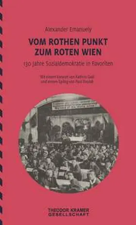 Emanuely |  Vom Rothen Punkt zum Roten Wien | Buch |  Sack Fachmedien