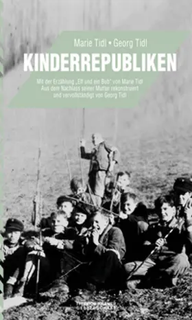 Tidl |  Kinderrepubliken | Buch |  Sack Fachmedien