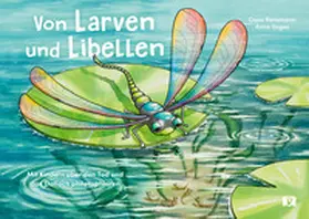 Rensmann |  Von Larven und Libellen | Buch |  Sack Fachmedien