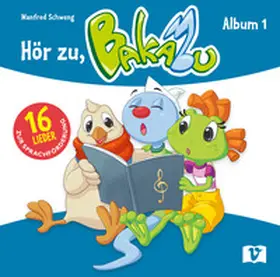  Hör zu, Bakabu - Album 1 | Sonstiges |  Sack Fachmedien