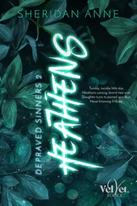 Anne |  Depraved Sinners 2 - Heathens | Buch |  Sack Fachmedien