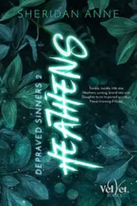 Anne |  Depraved Sinners 2 - Heathens | eBook | Sack Fachmedien