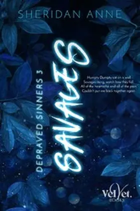 Anne |  Depraved Sinners 3 - Savages | eBook | Sack Fachmedien