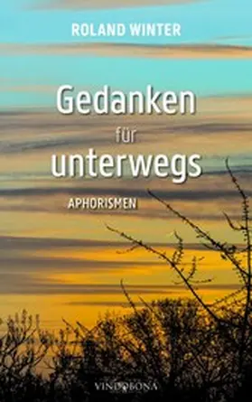 Winter |  Gedanken für unterwegs | eBook | Sack Fachmedien
