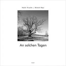 Krusche |  An solchen Tagen | Buch |  Sack Fachmedien