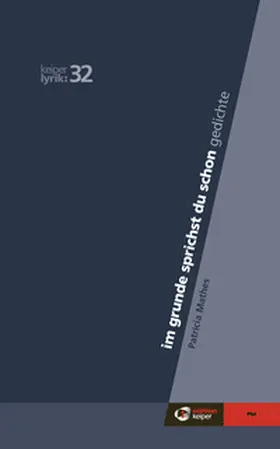 Mathes / Brunner |  im grunde sprichst du schon | Buch |  Sack Fachmedien