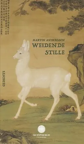 Andersson |  Weidende Stille | Buch |  Sack Fachmedien