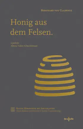 von Clairvaux / Gerl-Falkovitz / Trausmuth |  Honig aus dem Felsen | Buch |  Sack Fachmedien
