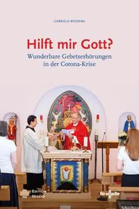 Wozniak |  Hilft mir Gott? | Buch |  Sack Fachmedien
